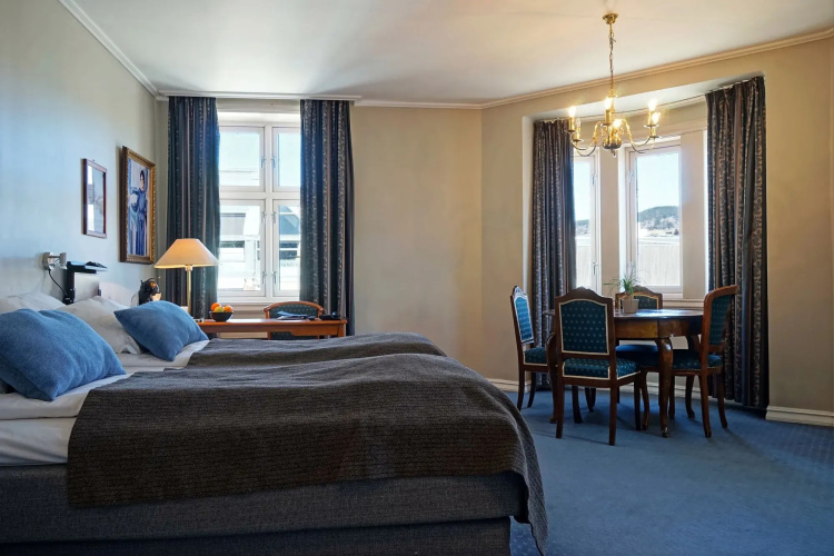 Hotel Breiseth