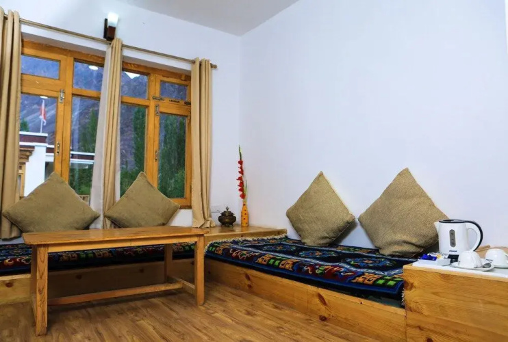 Hunder Resort