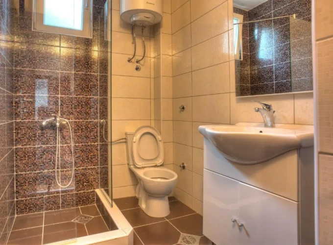 Superior Double room with balcony and with view