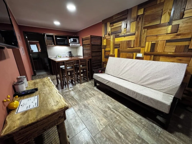 Classic room