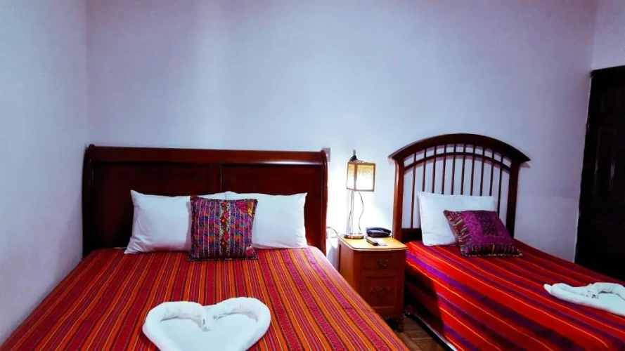 Triple room