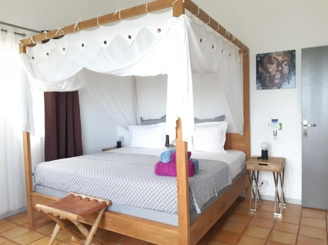 Deluxe Double Suite