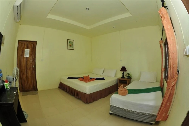New Rantee Beach Resort 2
