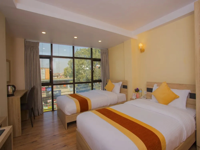 OYO 262 Hotel Faith