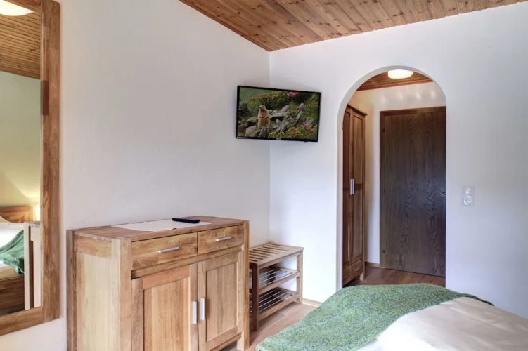Standard Single room with balcony