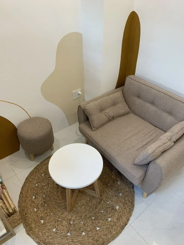 Standard Double room with city view