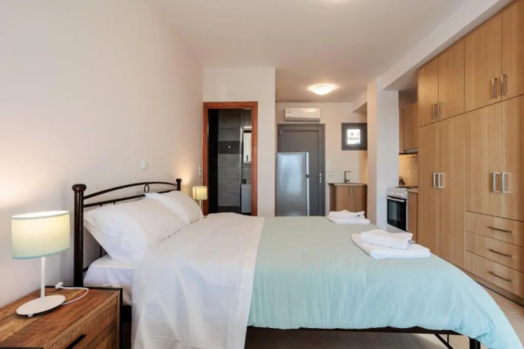 Georgia seaview apartment B3