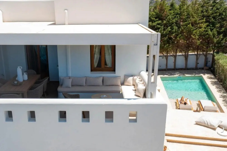 Alyko Villas Elegant Villa