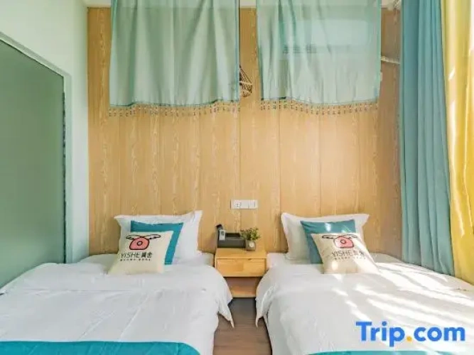 1 Bedroom Double Suite