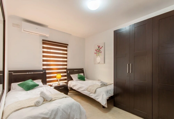 3 Bedrooms Standard Apartment