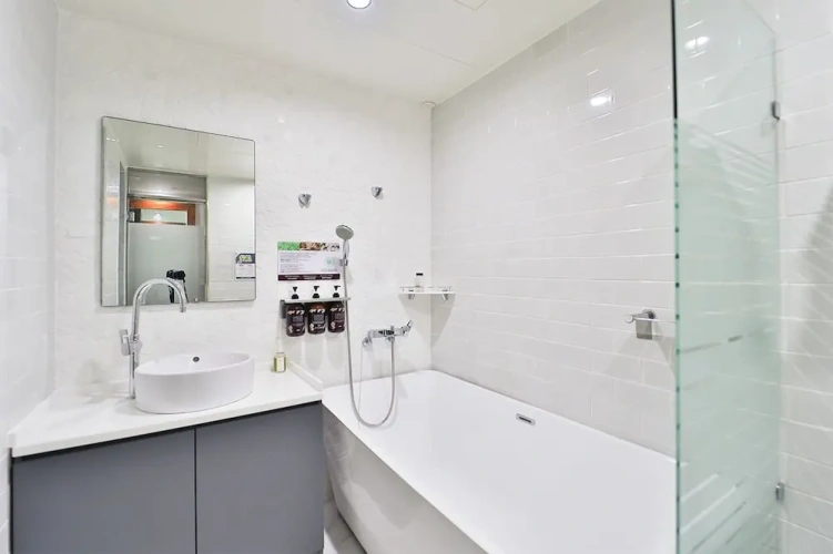 Deluxe Double Apartment