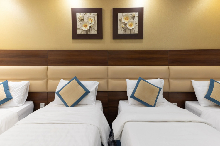 Ehdaa Hotel Makkah