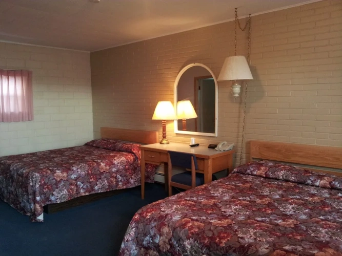 Economy Double room
