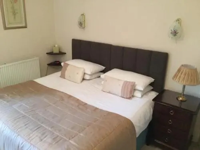 Aaron Guest House