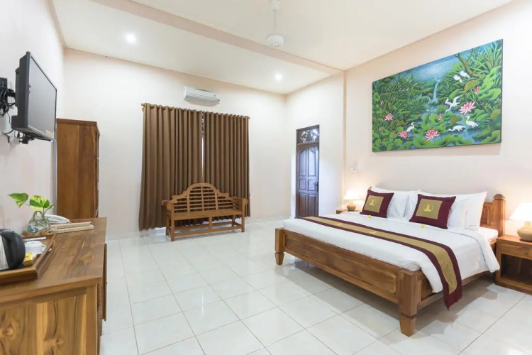 Uma Dawa Resort and Spa