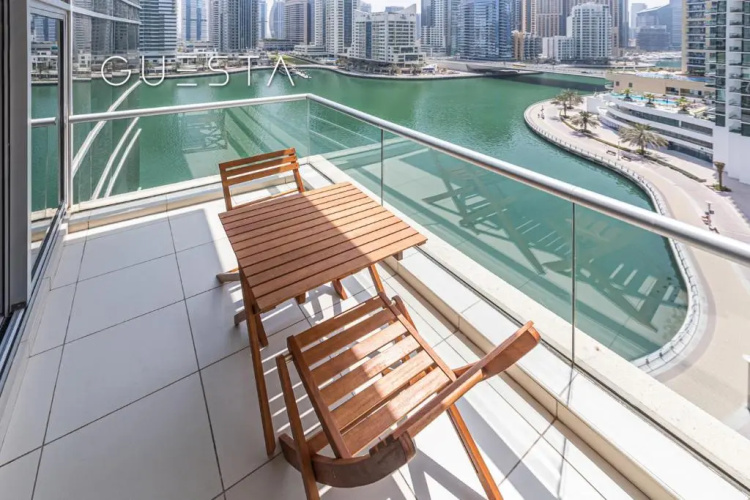 Park Island, Dubai Marina