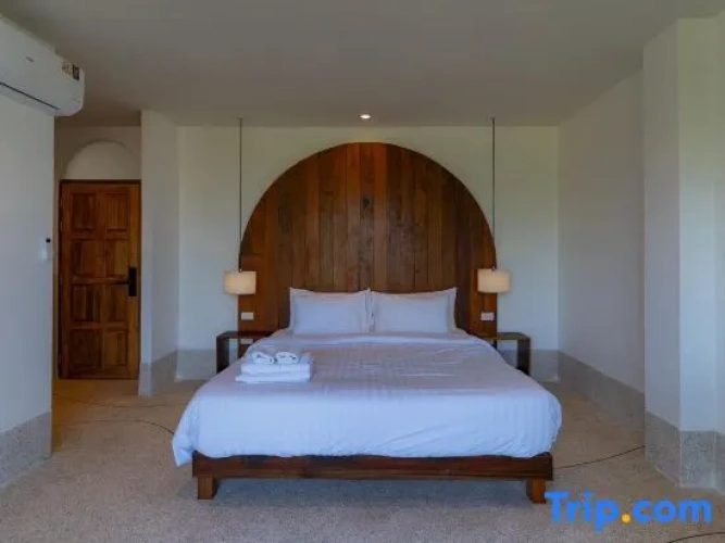 Superior room with mountain view