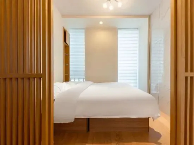 Sunny international apartment