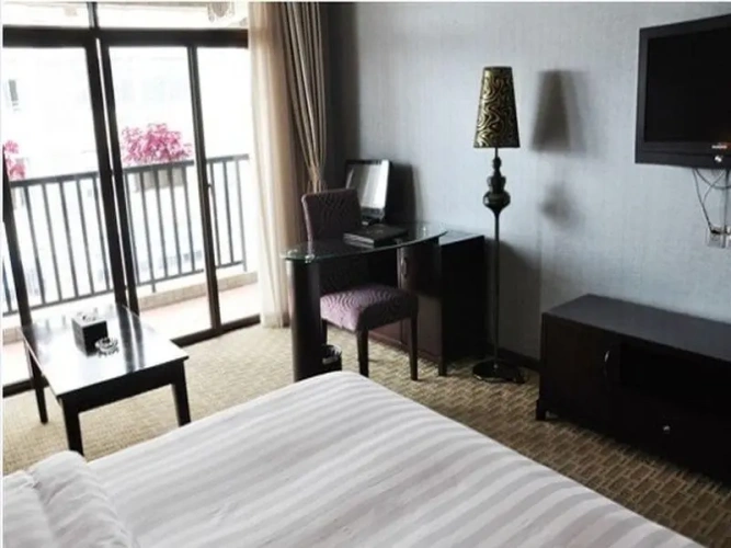 Deluxe Double Suite