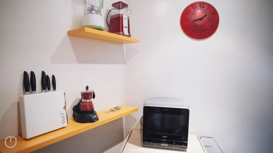 1 Bedroom Double Apartment