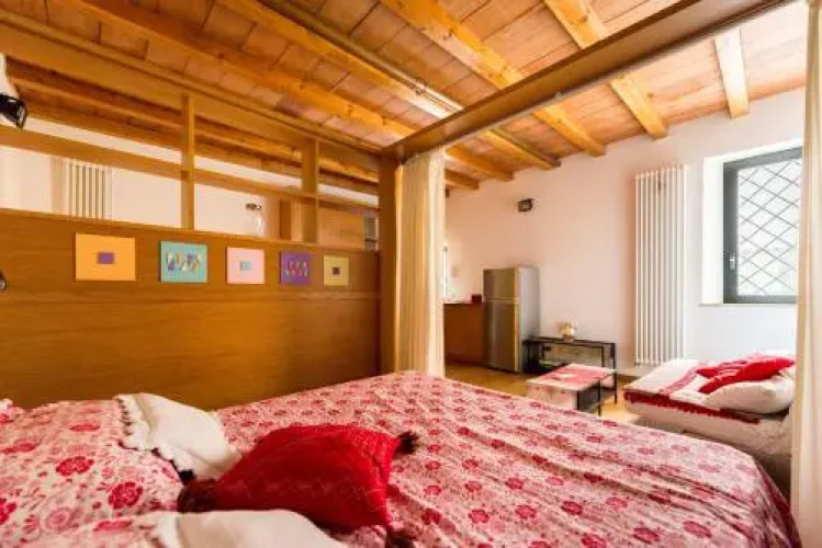Apartment Polveriera Colosseum