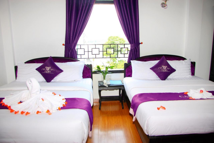 Tigon Hostel Hue