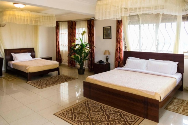 Deluxe Double room
