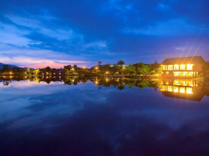 Tan Da Spa Resort