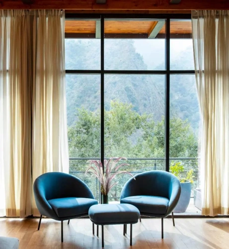 Double Villa