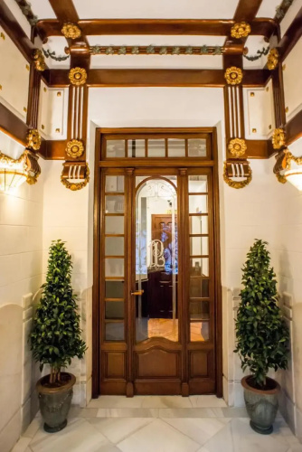 Madrid 1915 Private Suites