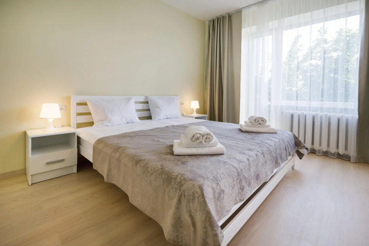 Фотография номера гостиницы Топаз