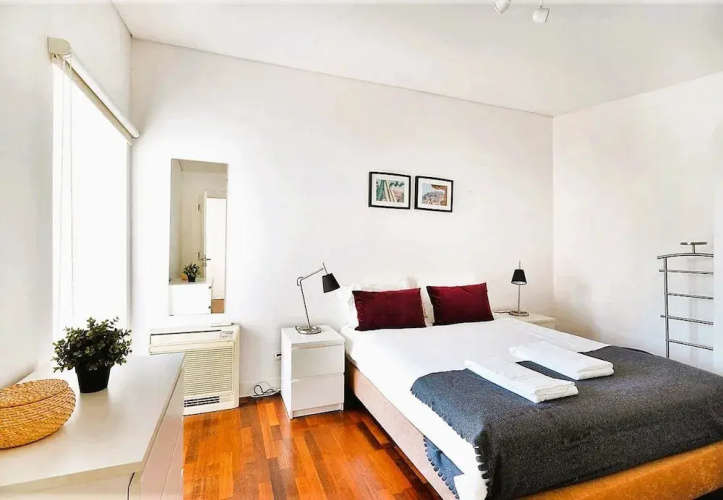 Downtown River Side by Homing