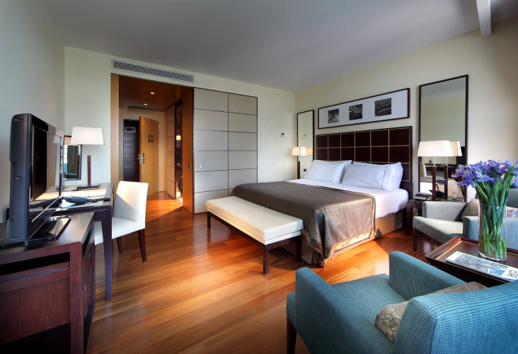 Eurostars Grand Marina Hotel photo 6