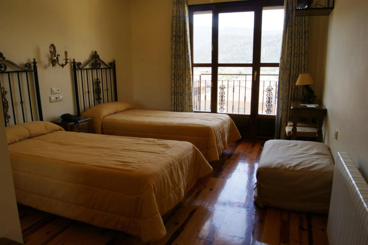 Hotel Riopar Spa
