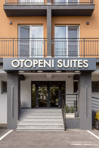 Otopeni Suites by CityBookings
