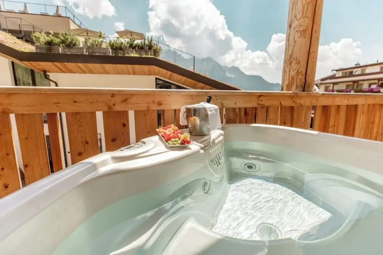 Family Suite with balcony