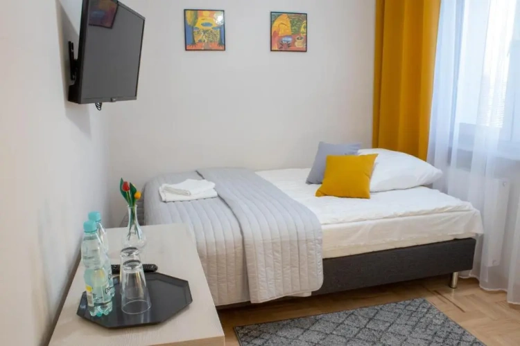 Standard Double room