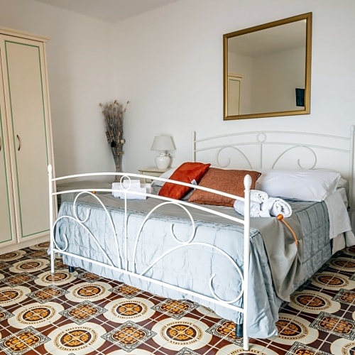 Standard room with sea view