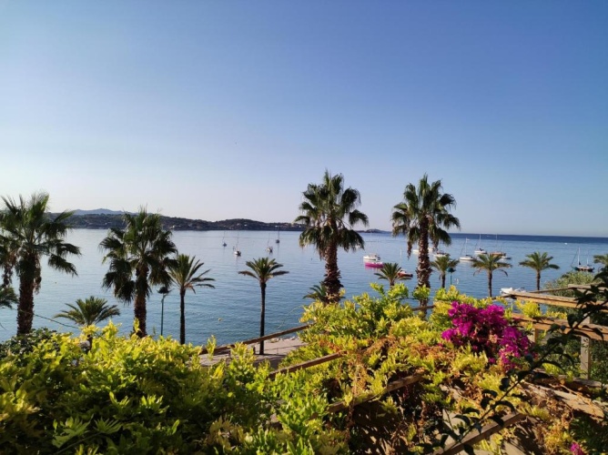 Superior Double room with sea view