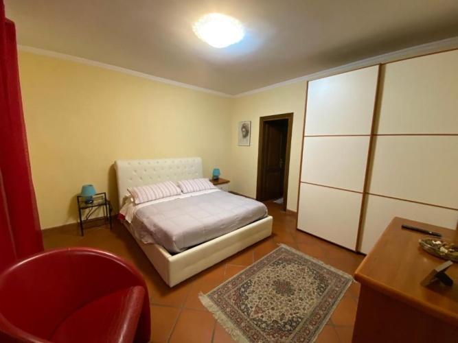 Standard Double room with balcony and with view