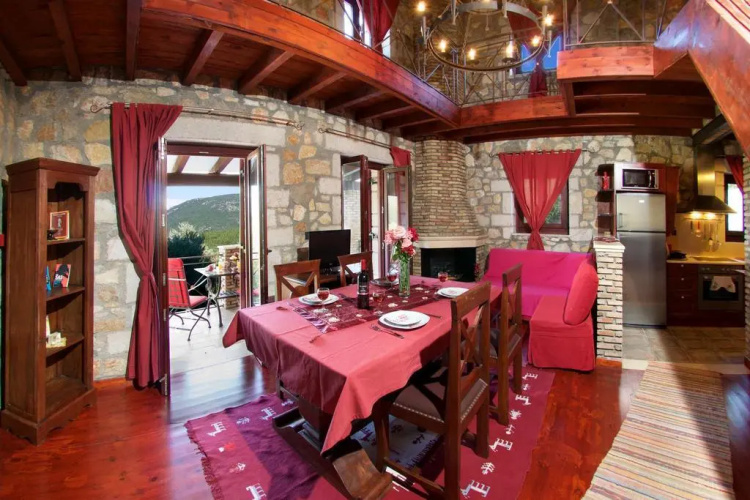 Pilikas Luxury Villas