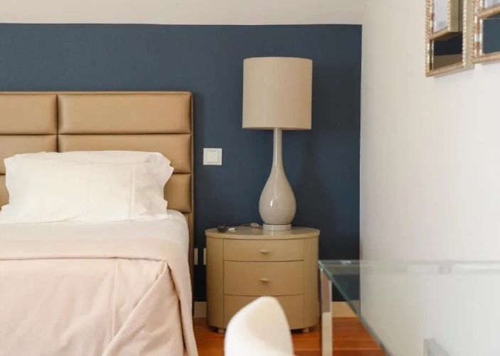 Deluxe Double Suite