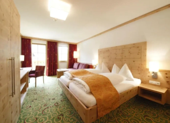 Comfort Quadruple room