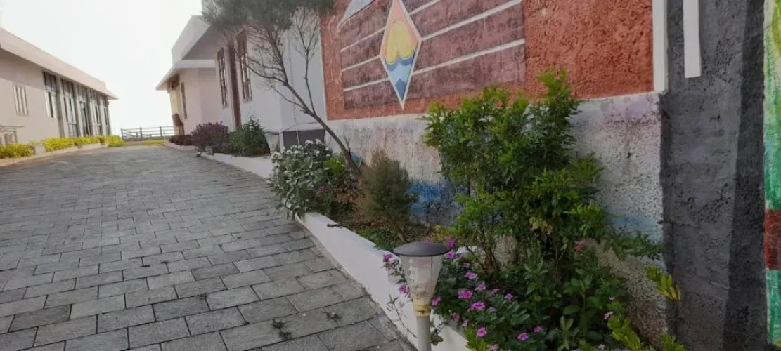 The Marine Pride Beach Resort & Spa