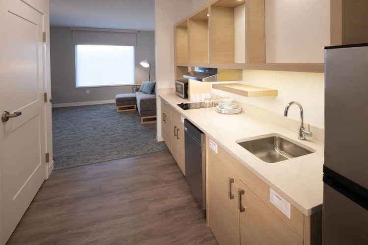 1 Bedroom Suite