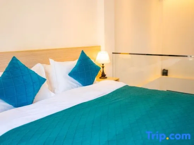 Double Duplex Apartment