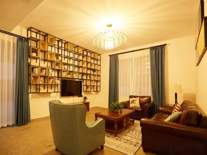 Luo'erman Design Guesthouse