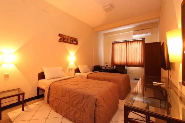 Hotel Augusta Bandung
