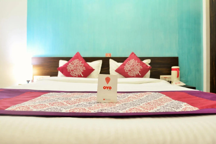 Hotel Nayan Palace