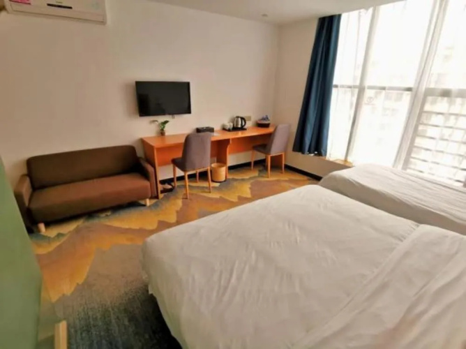 Taixin Business Hostel